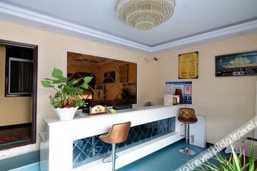 Hotel Interior or Public Areas
