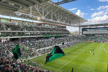 Sports facility