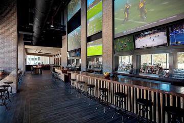 Sports bar