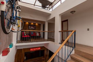 Staircase