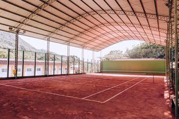 Tennis court