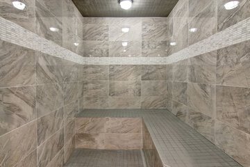 Steam room