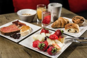 Food and drink