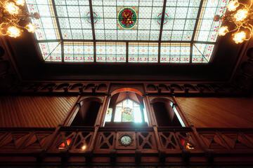 Interior detail