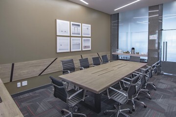 Meeting facility