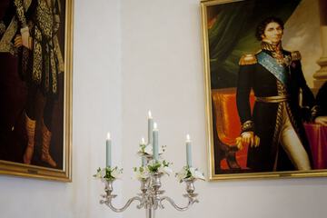 Interior detail