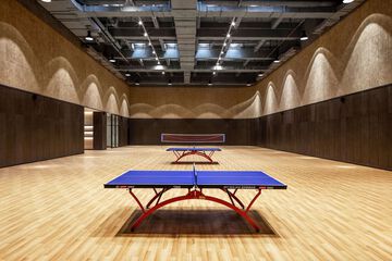 Sports facility