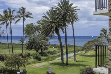 Beach/ocean view