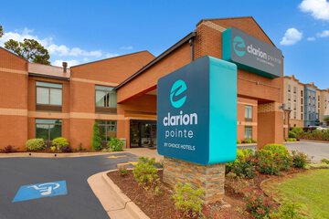 Clarion Pointe Atlanta Airport College Park