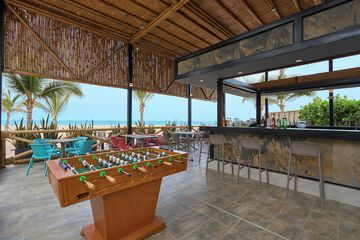 Beach bar