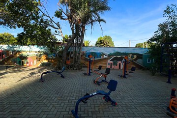 Fitness studio