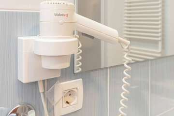Accessible bathroom