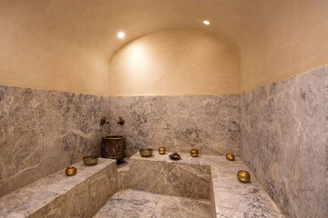 Steam room