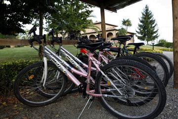Bicycling