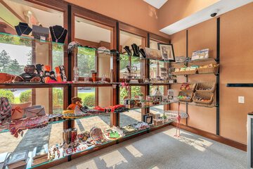 Gift shop