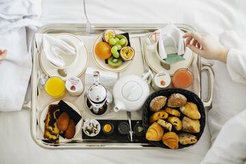 Room service - dining