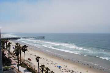 Beach/ocean view