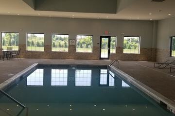 Indoor pool