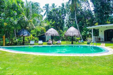 Resort view