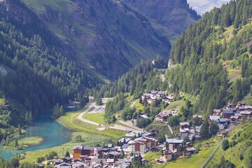 Valley view