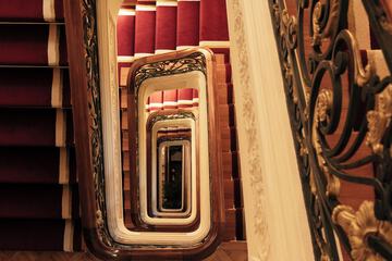 Staircase