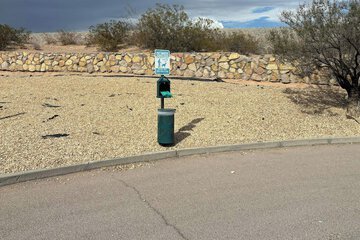 Pet-friendly amenities