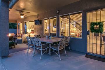 BBQ/picnic area