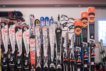 Skiing