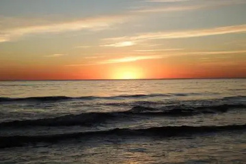 beach