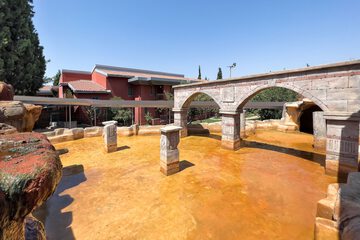 Hot springs