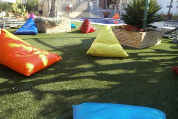 Children's area
