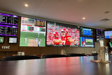 Sports bar
