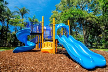 Children's play area - outdoor