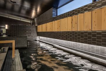 Public bath