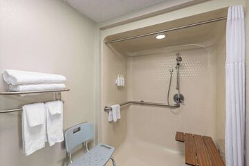 Accessible bathroom