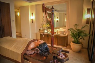 Spa treatment