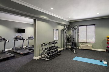 Fitness studio
