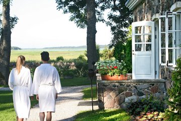 Spa reception