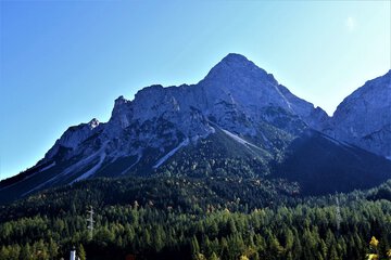Mountain view
