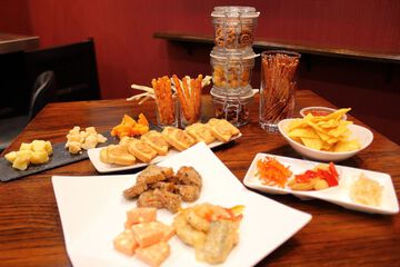 Sports bar