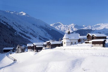 Land view from property