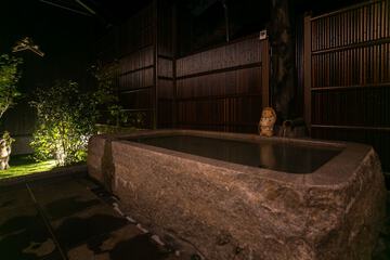 Hot springs