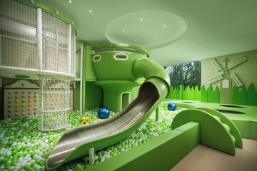 Property amenity