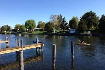 Lake