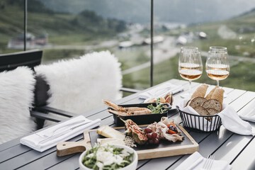 Food and drink