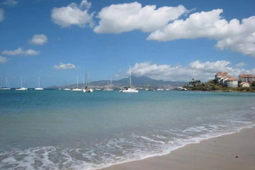 beach