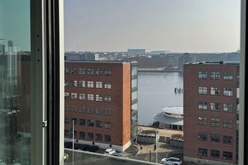 City view from property
