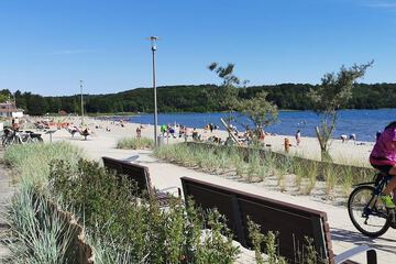 Children's play area - outdoor