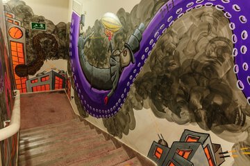 Staircase