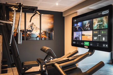 Fitness studio